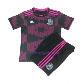 Maillot de Foot Mexique Domicile 2021 - Enfant